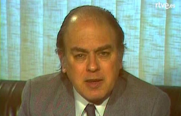 Arxiu TVE Catalunya - Ricardo Fernández Deu entrevista al President Jordi Pujol