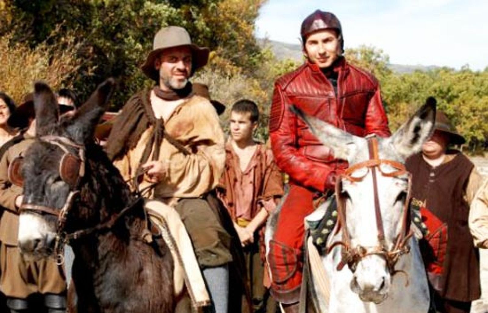 Águila Roja - El cameo estelar de Jorge Lorenzo, 'la leyenda' | Ver