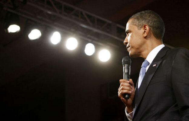  - La entrevista más tensa de Obama