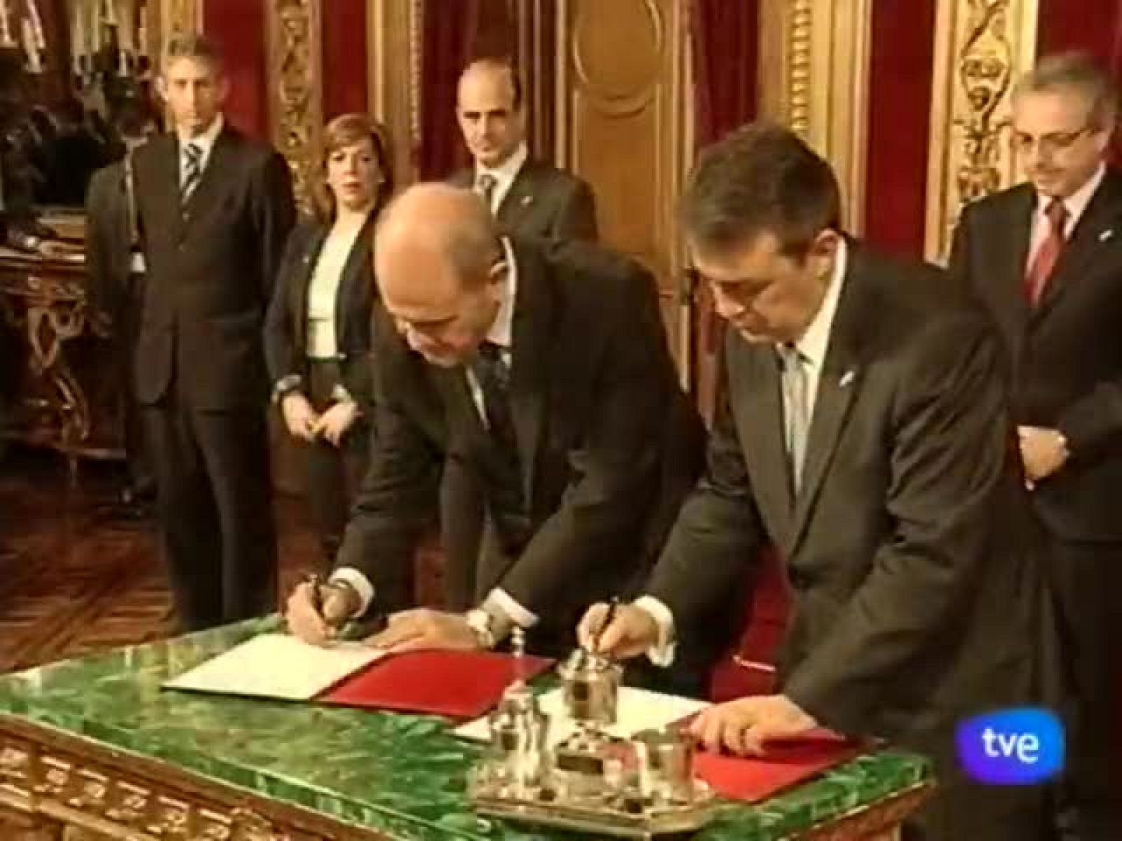 Telenavarra. Informativo Territorial de Navarra (18/03/10)