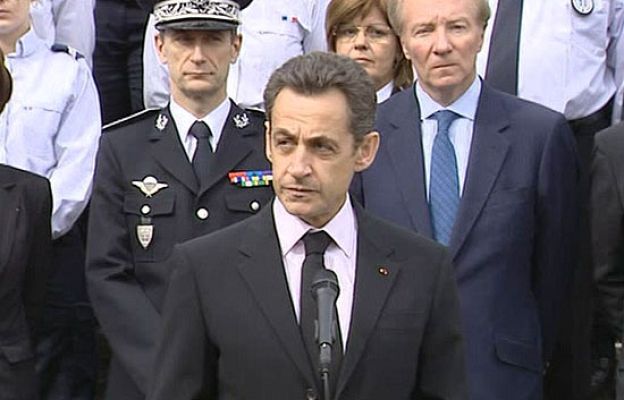 Telediario 1 - Telediario en 4' - 18/03/10