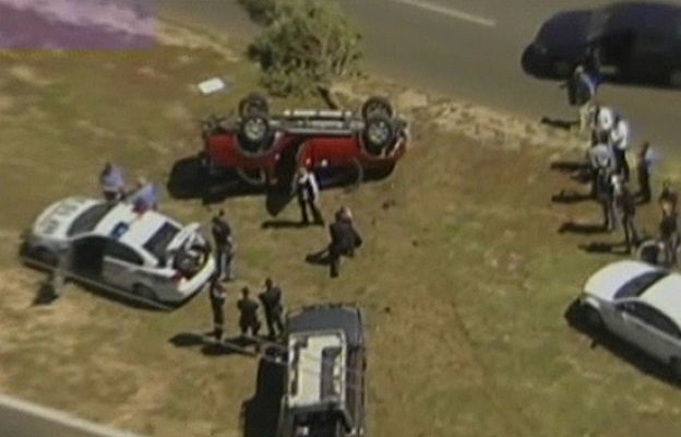  - Una persecución de película