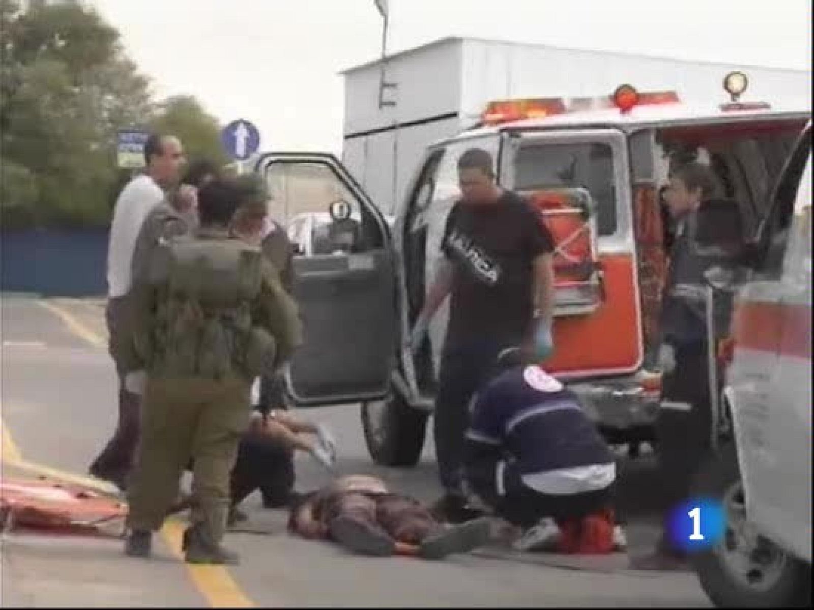 Un cohete lanzado desde Gaza ha matado hoy a un inmigrante que trabajaba en territorio israelí | Ver