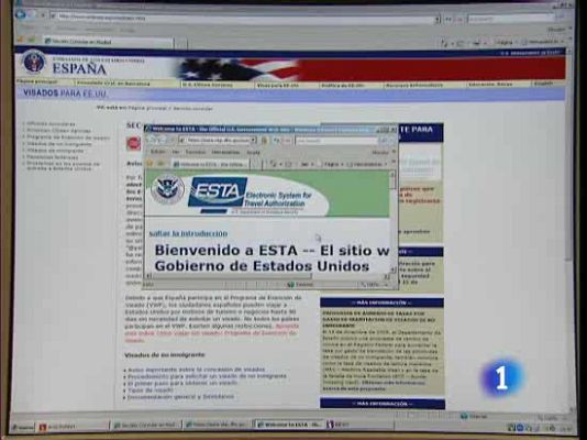  - Obligatorio para viajar a EEUU