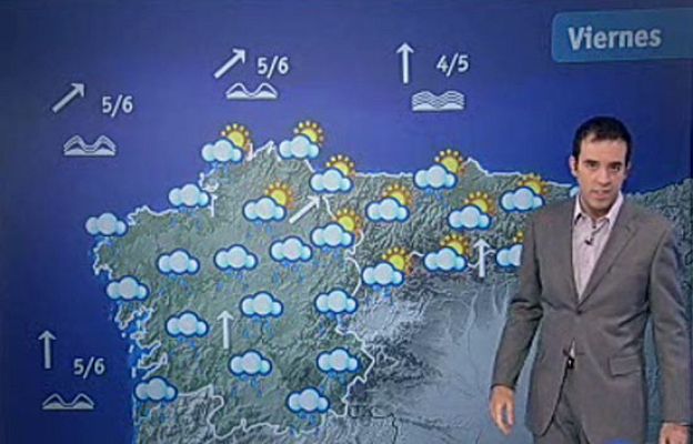 El tiempo - El Tiempo - 18/03/10