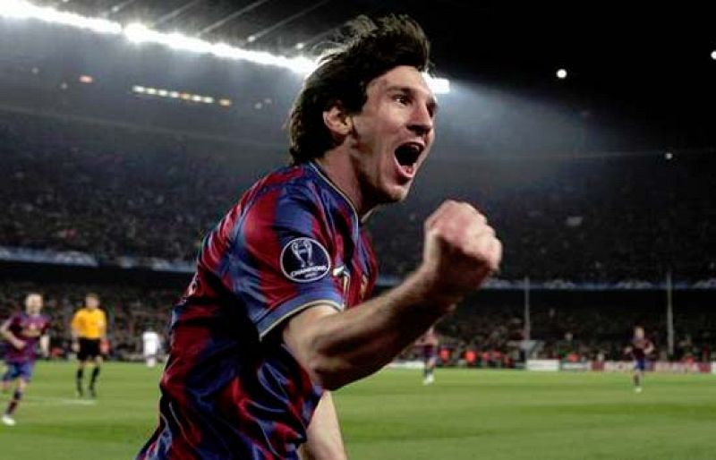 Barça, superviviente español - Champions League | Ver