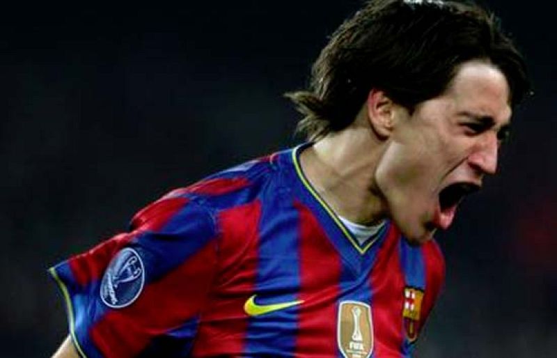 El Barça recupera el respeto - Champions League | Ver