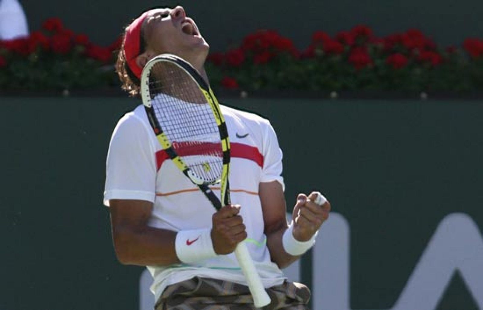 Nadal aguantó el bombardeo de Isner | Ver