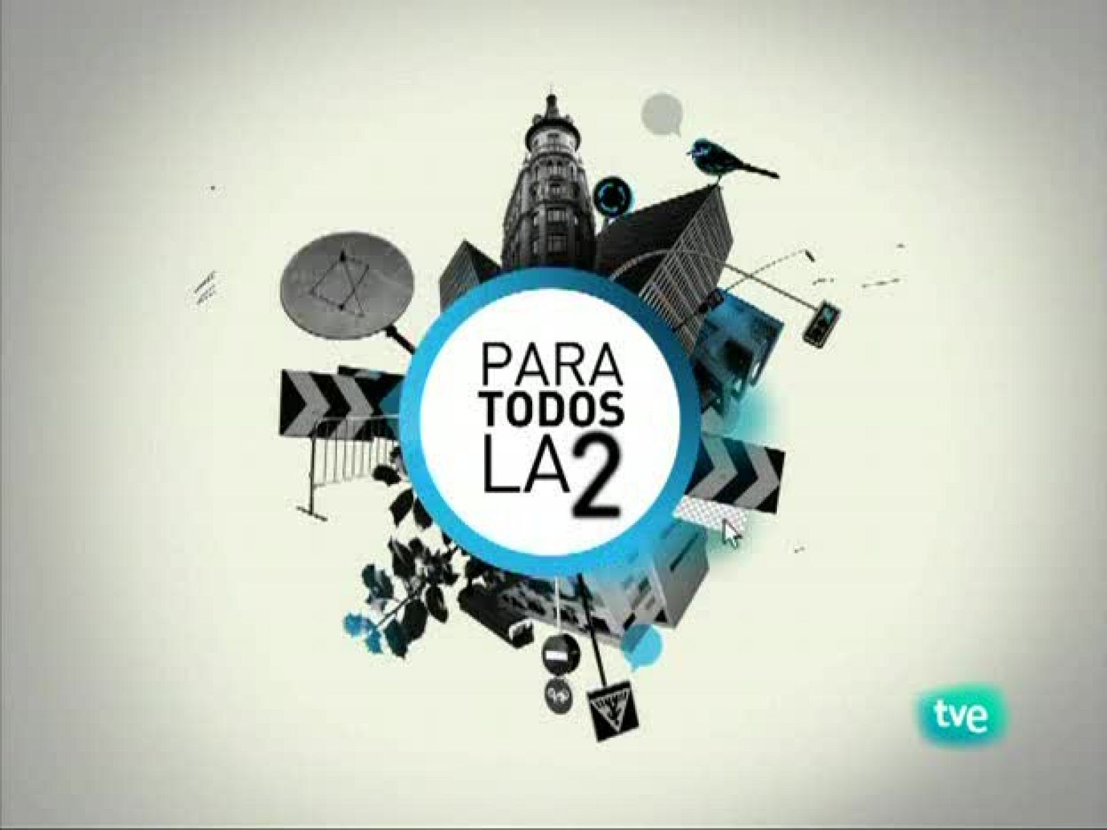 Para todos La 2 - 18/03/10 - Segunda hora - Para todos La 2 | Ver
