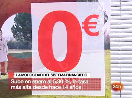 Economía en 24 horas - Economía en 24 horas - 18/03/10