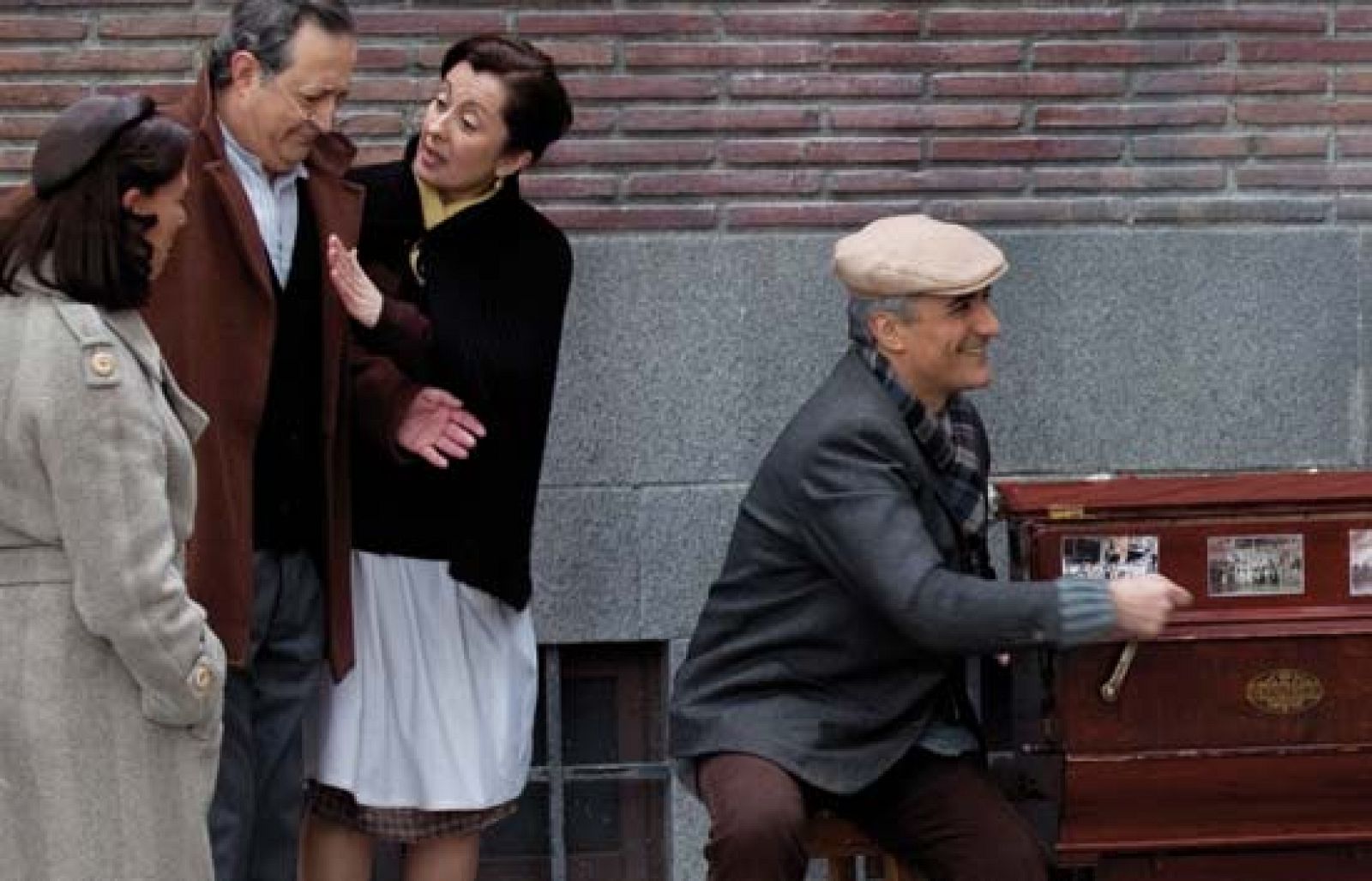 Amar - Avance del capítulo 140 - Amar en tiempos revueltos | Ver