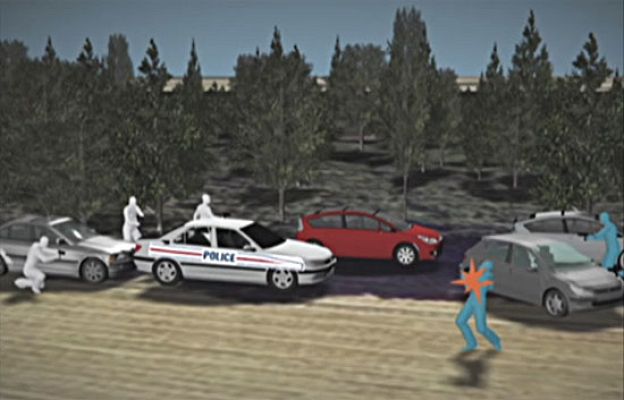  - Sigue la búsqueda de etarras huídos