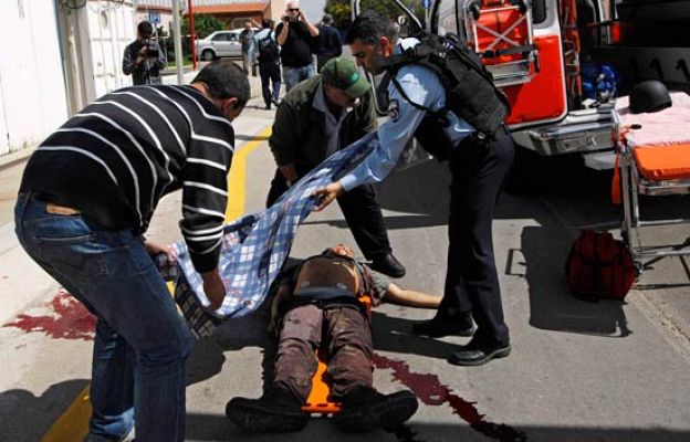  - Un muerto por cohete palestino