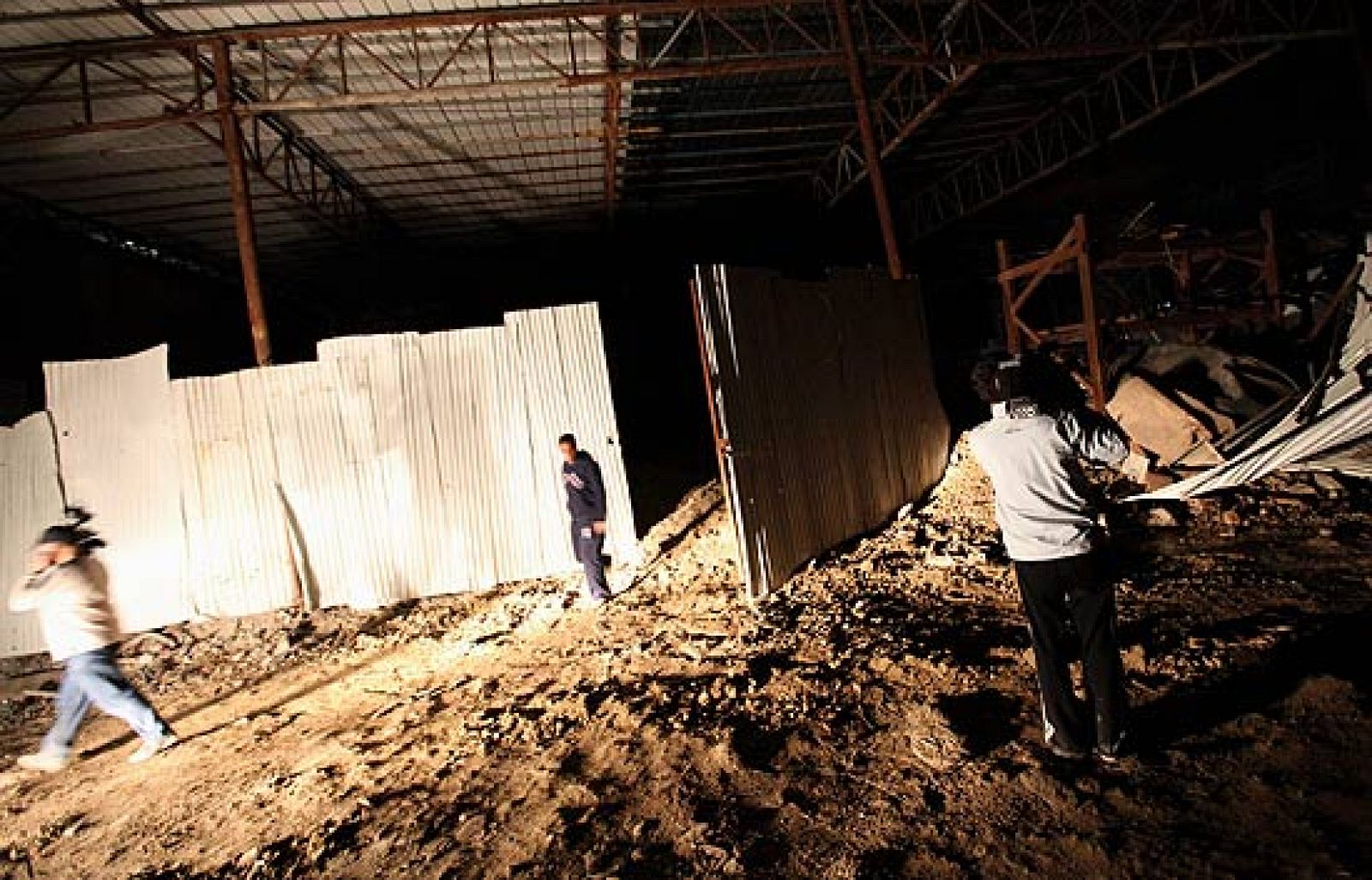 Israel bombardea Gaza en respuesta al ataque palestino | Ver