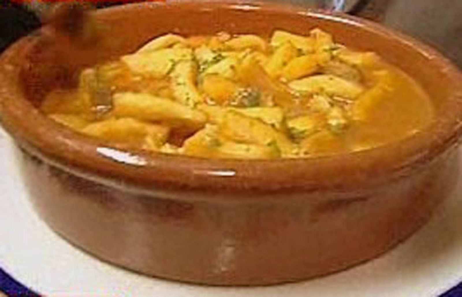 España Directo - Sepia con alcachofas - RTVE Cocina | Ver