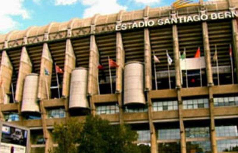 El Bernabéu espera finalista - Champions League | Ver