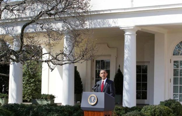  - Apoyos a reforma sanitaria de Obama