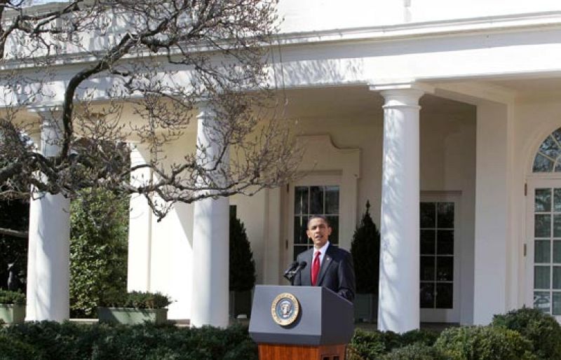 Obama recibe en las últimas horas un apoyo importante para su reforma sanitaria | Ver