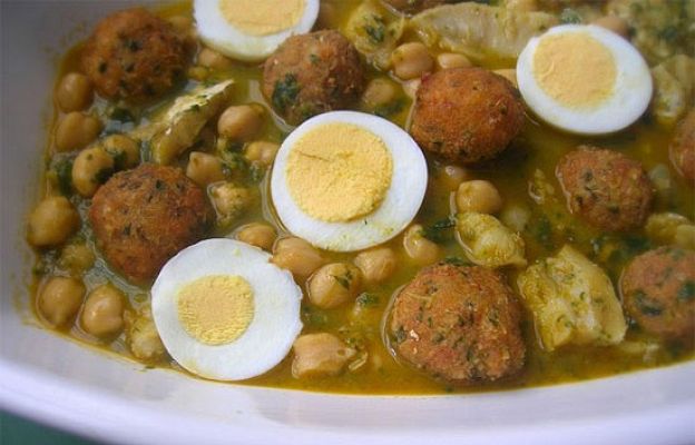 RTVE Cocina - Potaje de vigilia castellano