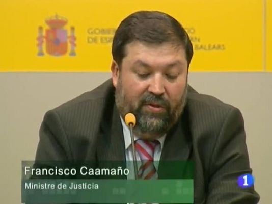 Informatiu Balear - Informatiu Balear - 19/03/10