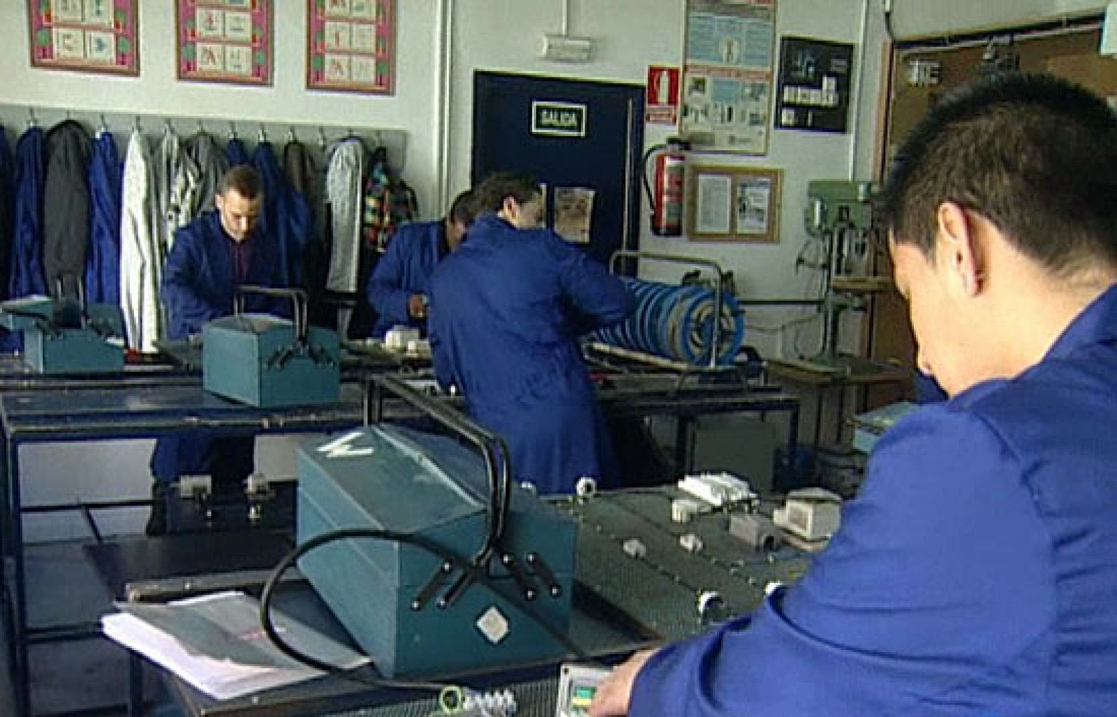 España es el país de la Unión Europea con más jóvenes en paro | Ver