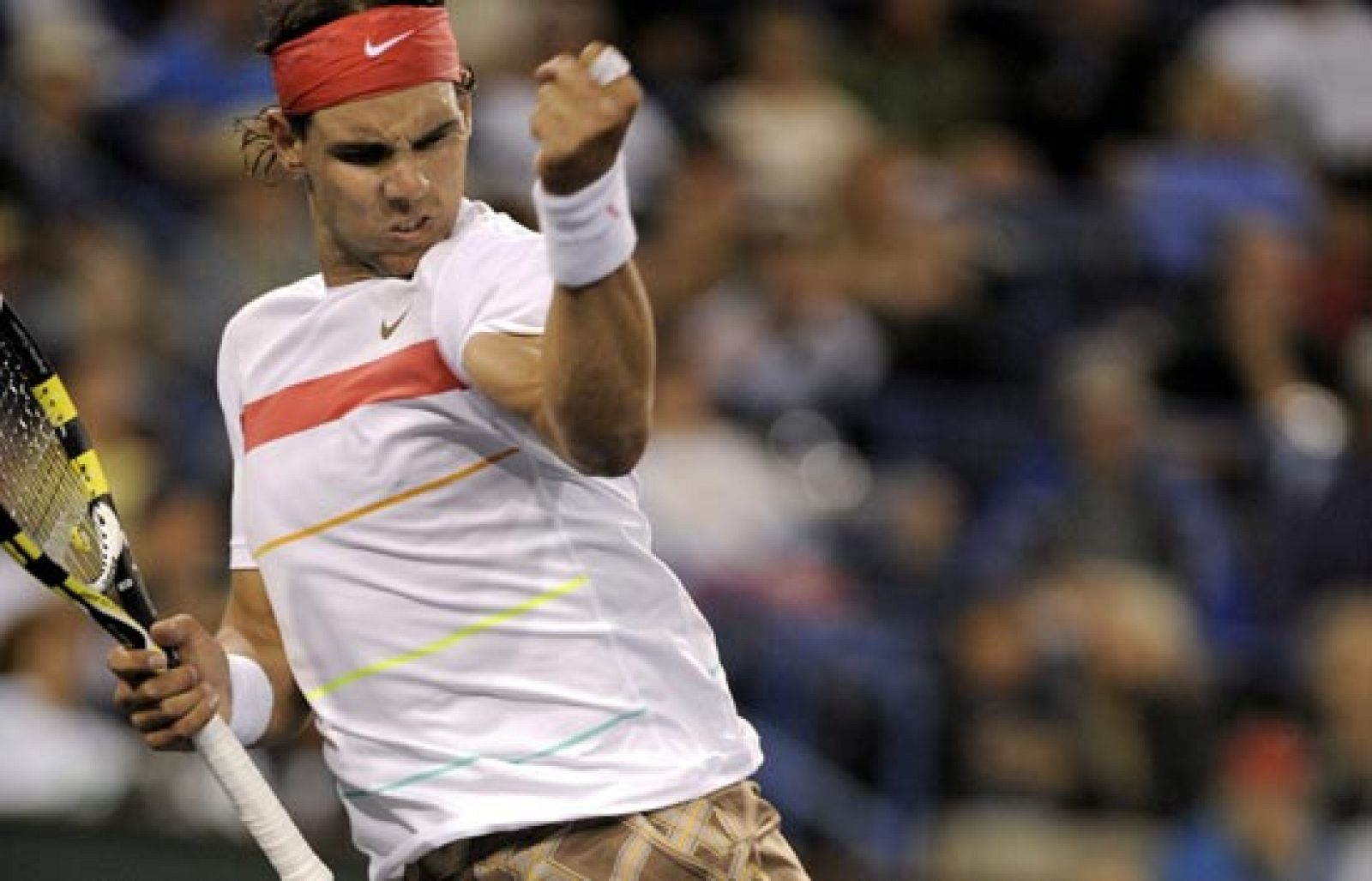 Nadal avanza con paso firme | Ver