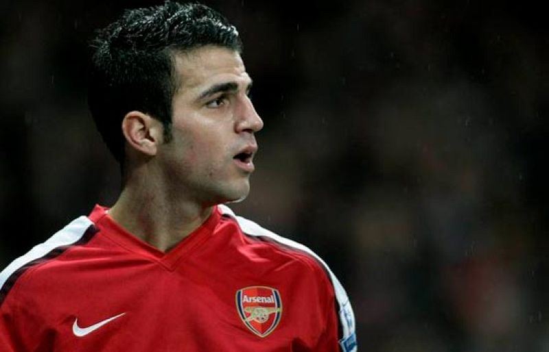 Cesc, contra el equipo de su niñez - Champions League | Ver