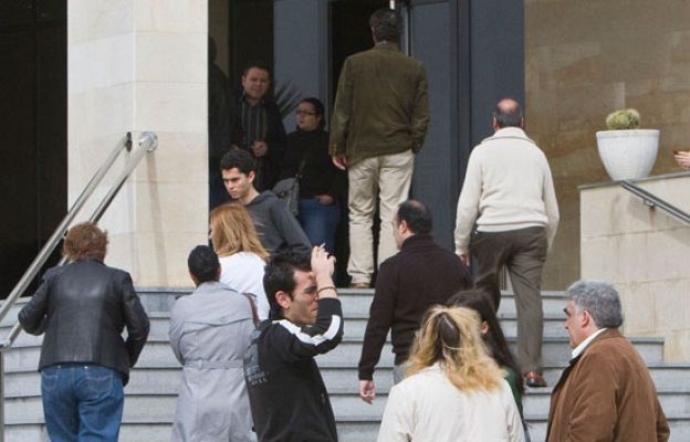  - Otro caso de violencia de género