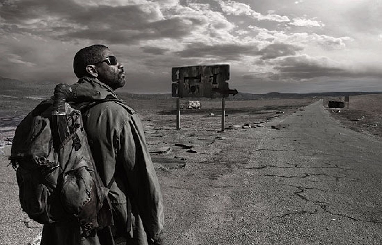 Días de cine - 'El libro de Eli', un futuro apocalíptico con Denzel Washington | Ver