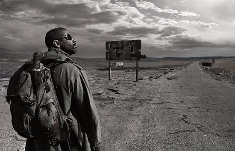Días de cine - 'El libro de Eli', un futuro apocalíptico con Denzel Washington | Ver
