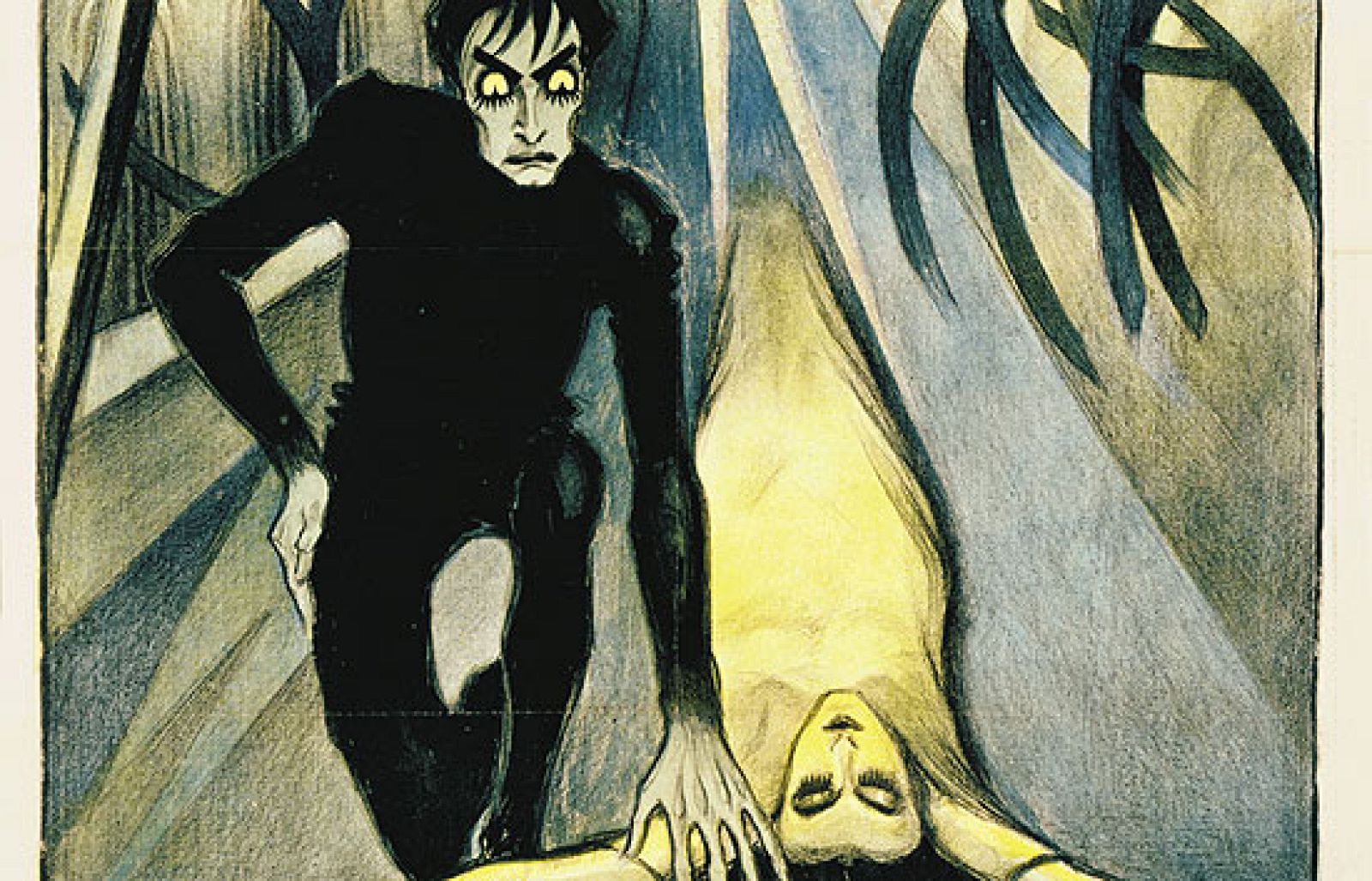 Días de cine - Luces y sombras del expresionismo alemán | Ver