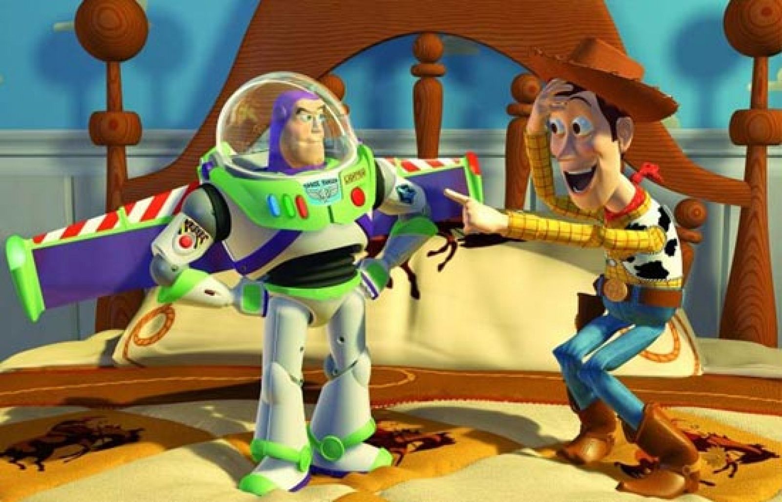 Llega la tercera parte de Toy Story en tres dimensiones | Ver