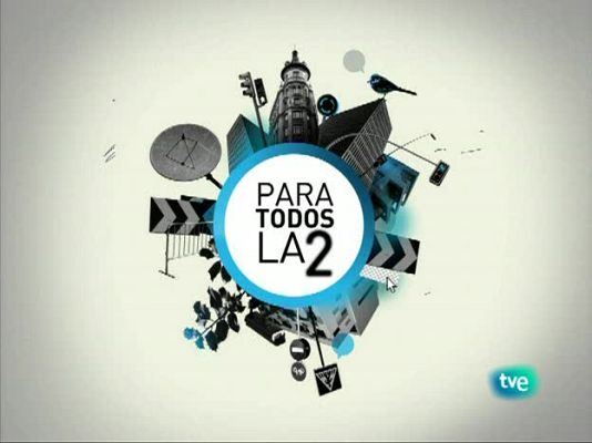 Para todos La 2 - Para todos La 2 - 19/03/10 - Segunda hora