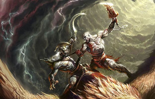 Zoom net - 'God of war 3' el videojuego