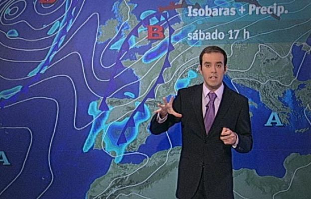 El tiempo - El Tiempo - 19/03/10