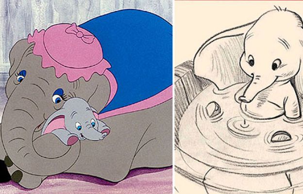 Telediario 1 - Dumbo cumple 70 años