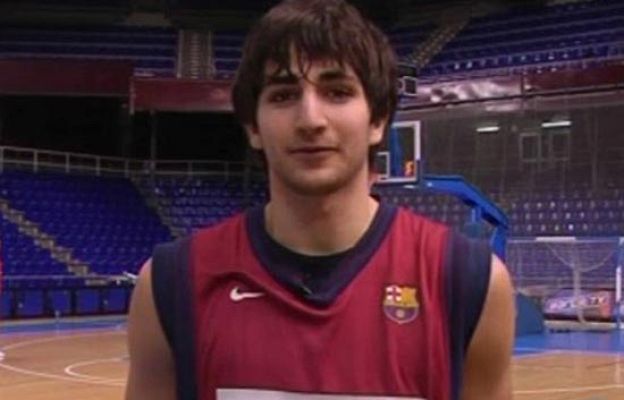 Baloncesto en RTVE - Ricky: "Felicidades, papá"