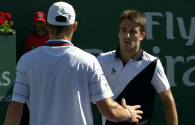  - Roddick, 'bestia negra' de Robredo