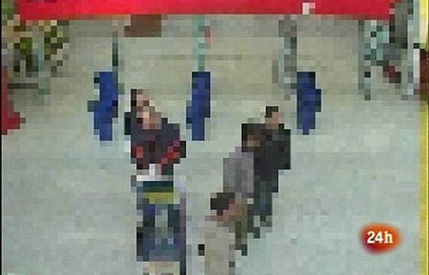  - Son bomberos, no etarras