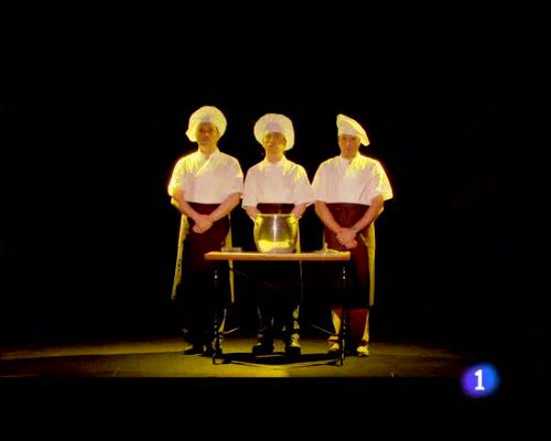 La hora de José Mota - En todas partes cuecen 'ABBA's'