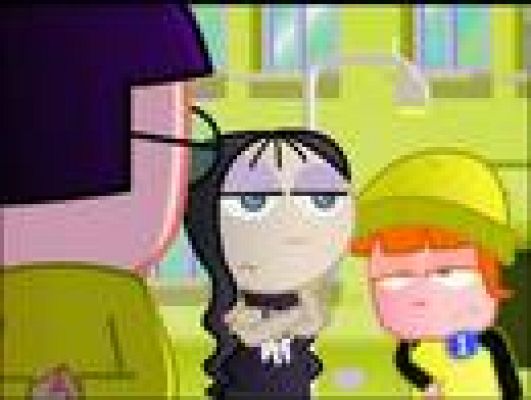  - Sandra, detective de cuentos