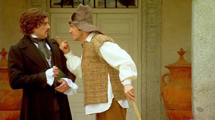 La hora de José Mota - El Cansino Histórico y Bécquer