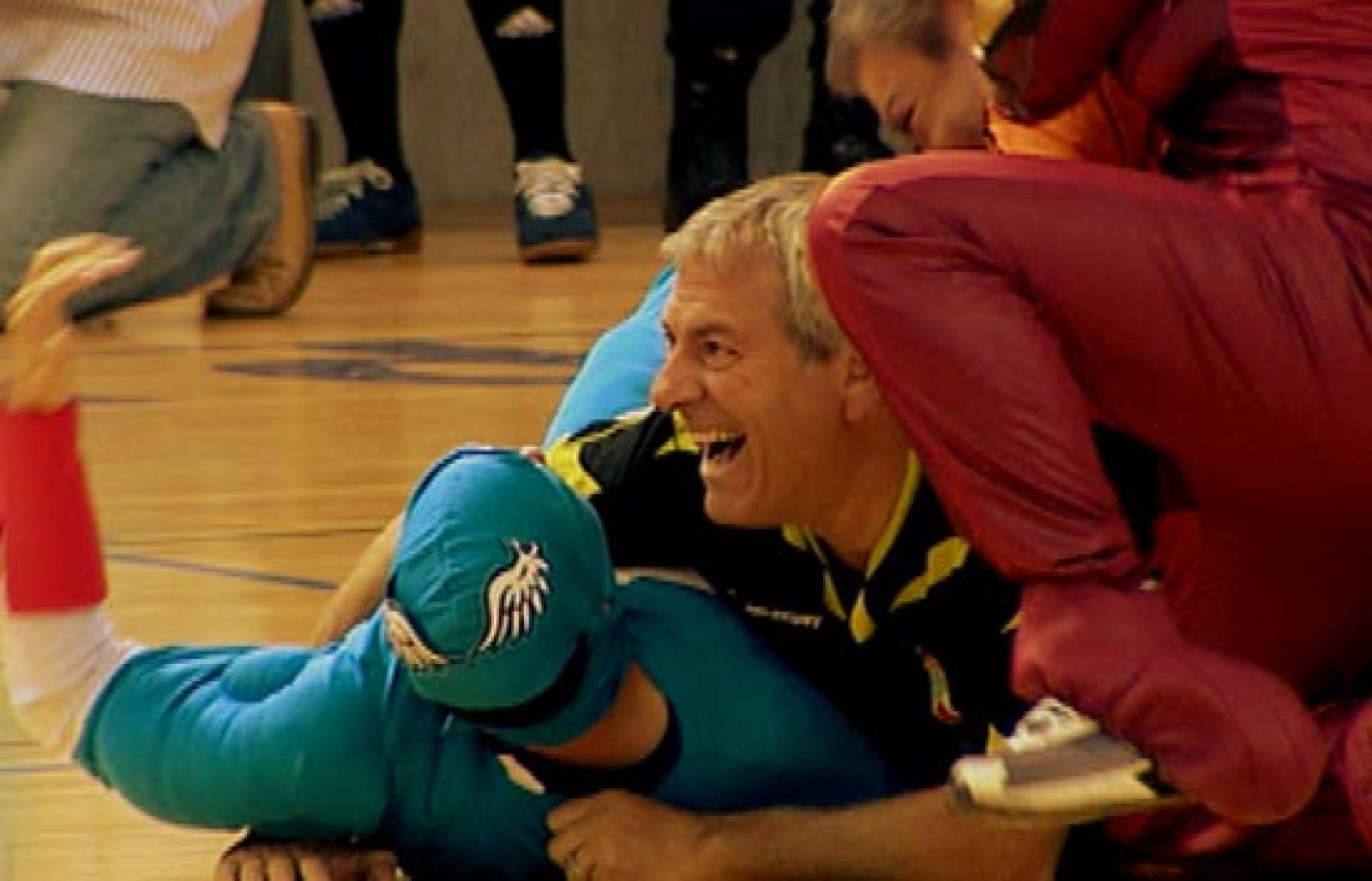 ¿Sobera contra el Capitán América? | Ver