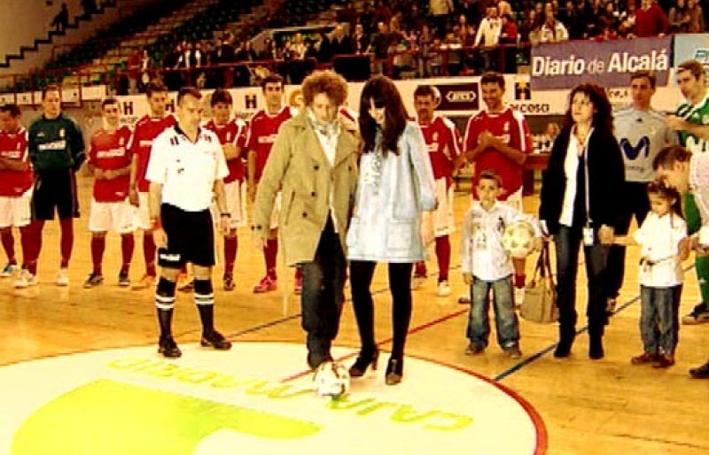 Dani Diges, solidario y futbolero | Ver