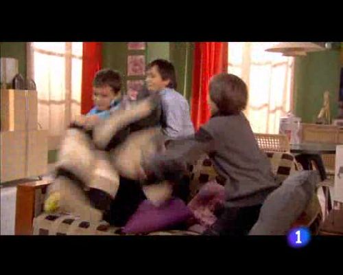 La hora de José Mota - Supernanny