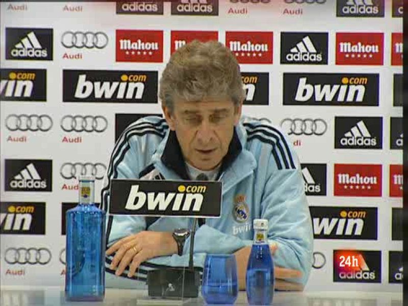 Pellegrini se defiende | Ver