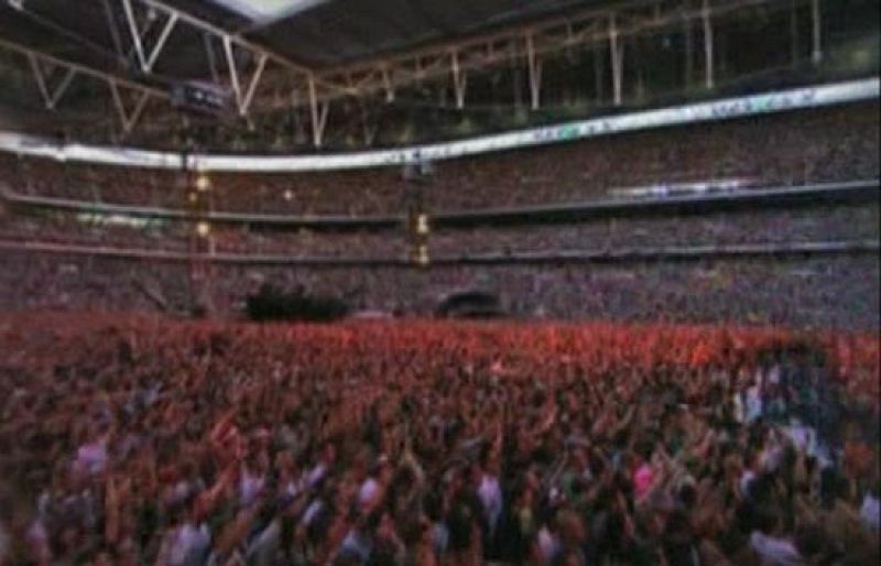 F�tbol y m�sica contra la pobreza en Sud�frica | Ver