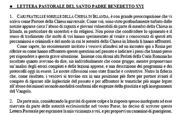  - Las víctimas, decepcionadas