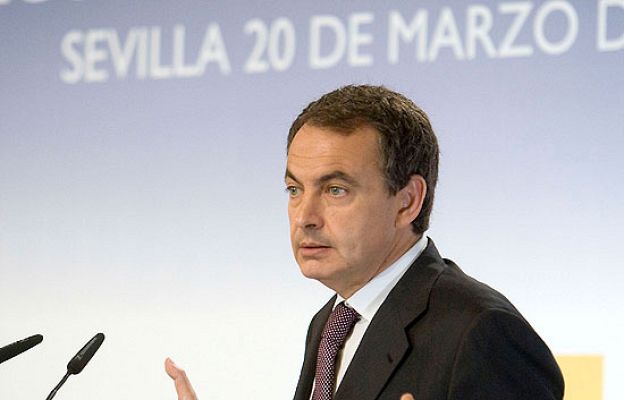  - Zapatero lamenta el error