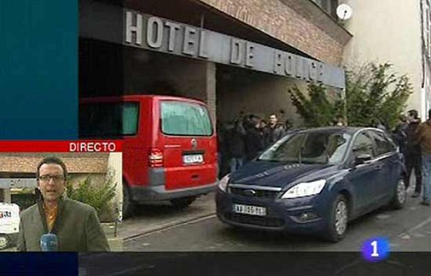  - Confunden bomberos con etarras